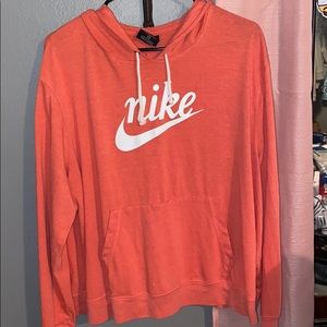 Plus Size Nike Hoodie!